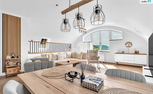 Prodej domu 396 m² s pozemkem 1 097 m², Pod Vrchem, Děčín - Děčín XX-Nová Ves