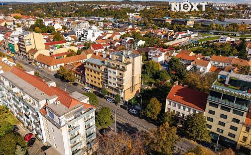 Prodej bytu 2+1 60 m², Palackého třída, Brno - Královo Pole