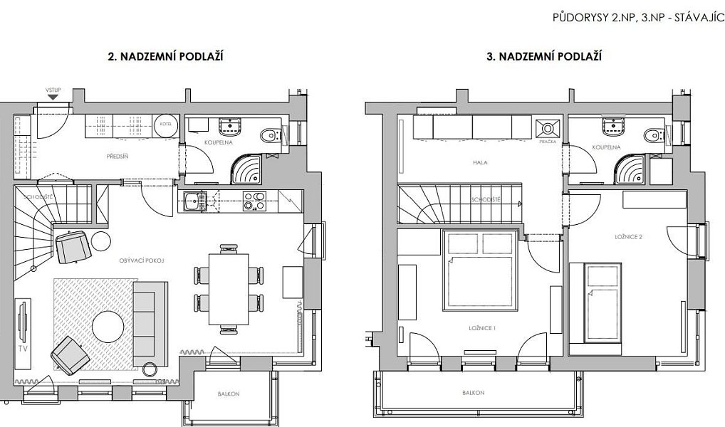 Prodej bytu 3+kk 95 m², Loučná pod Klínovcem – náhled fotky 17