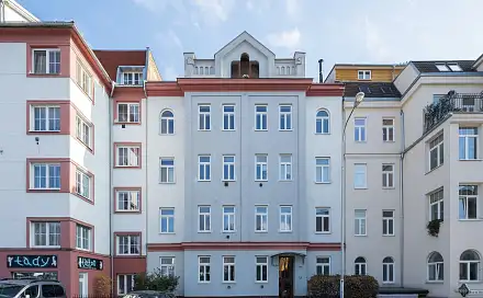 Prodej bytu 4+1 120 m², Jugoslávská, Brno - Černá Pole