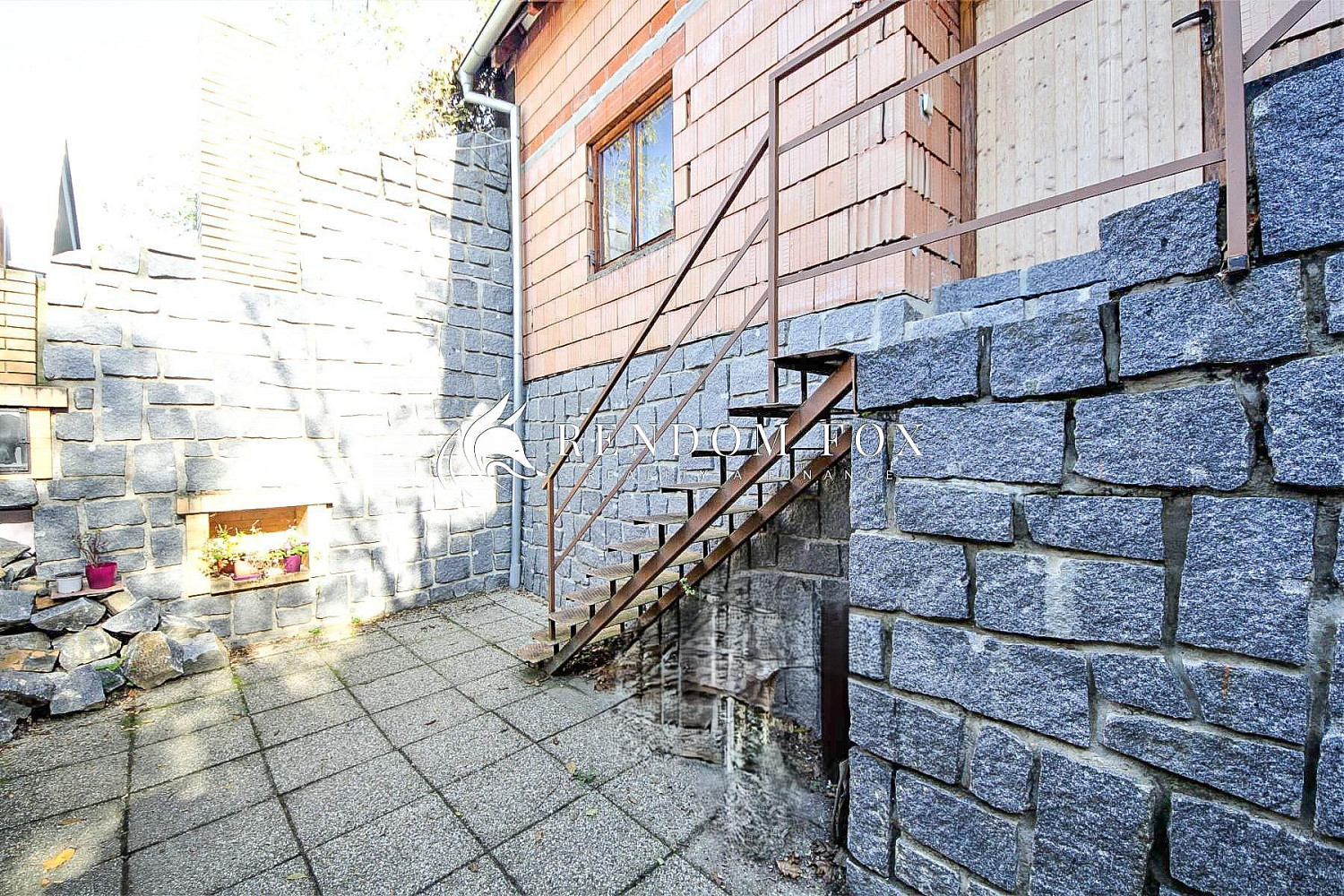 Pronájem bytu 1+kk 24 m² – pohled 4