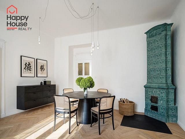Pronájem bytu 2+1 66 m²