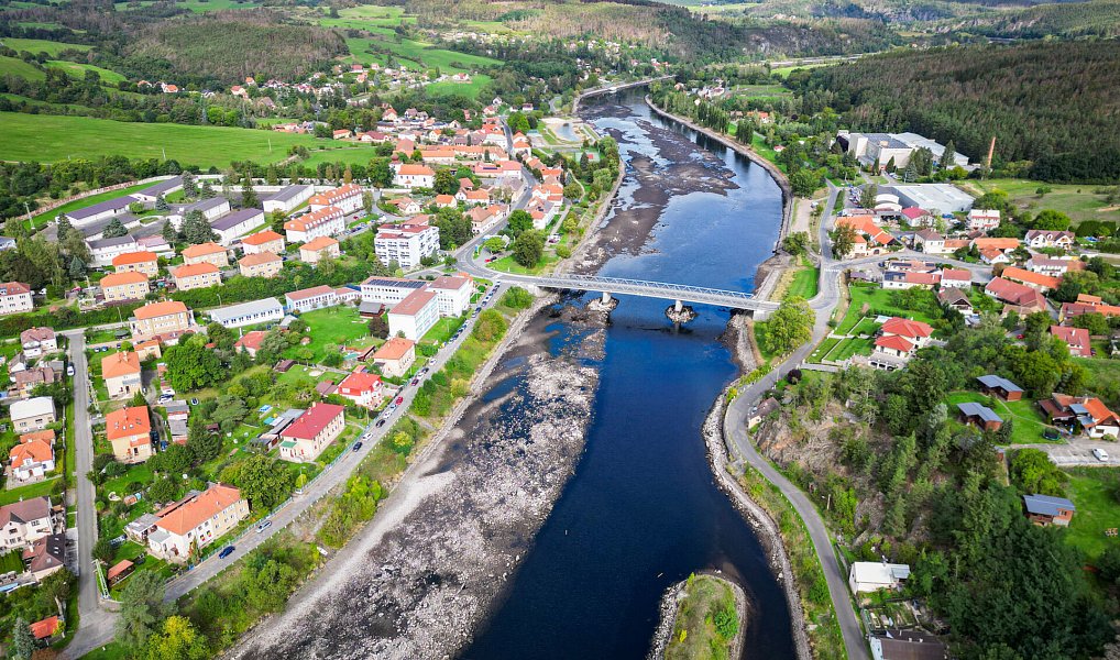 Prodej chaty/chalupy 84 m² s pozemkem 1 561 m², Kamýk nad Vltavou – náhled fotky 15