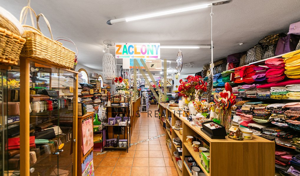 Pronájem obchodních prostor 140 m², Domažlice – náhled fotky 8
