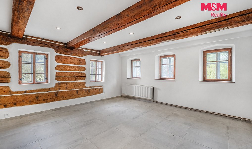 Prodej domu 113 m² s pozemkem 393 m², Kamenický Šenov – náhled fotky 4