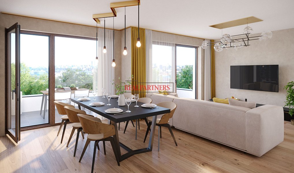 Prodej bytu 3+kk 108 m², Praha – fotka 1 z 6