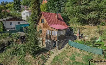 Prodej chaty/chalupy 40 m² s pozemkem 425 m², Kropáčkovo, Kaliště - Poddubí, okres Praha-východ