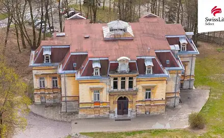 Prodej domu 1 177 m² s pozemkem 2 060 m², Tanvaldská, Liberec - Liberec XXX-Vratislavice nad Nisou