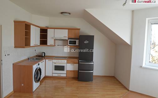 Pronájem bytu 1+kk 43 m², K Hrnčířům, Praha 4 - Šeberov