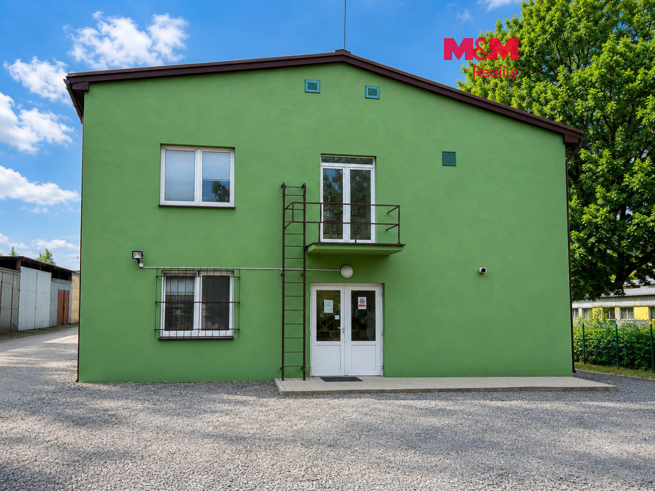 Pronájem kanceláře 35 m²