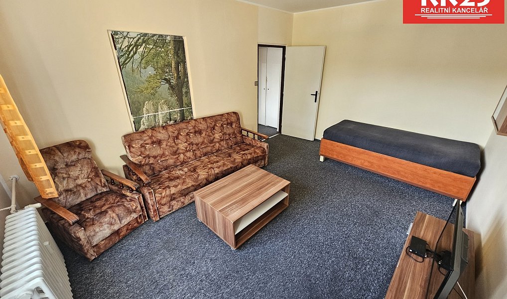 Pronájem bytu 2+1 48 m², Mariánské Lázně – náhled fotky 5