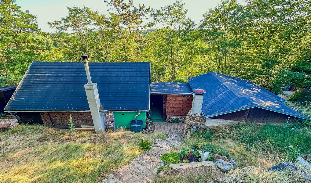 Prodej chaty/chalupy 50 m² s pozemkem 265 m², Chrást – náhled fotky 31