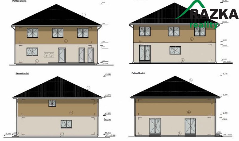 Prodej bytu 3+kk 85 m², Tachov – náhled fotky 4