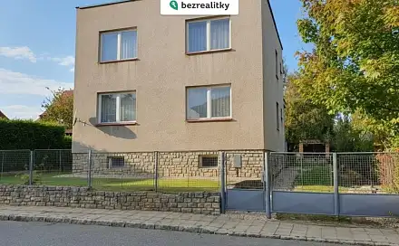 Prodej domu 203 m² s pozemkem 687 m², Rokycanova, Kutná Hora - Žižkov