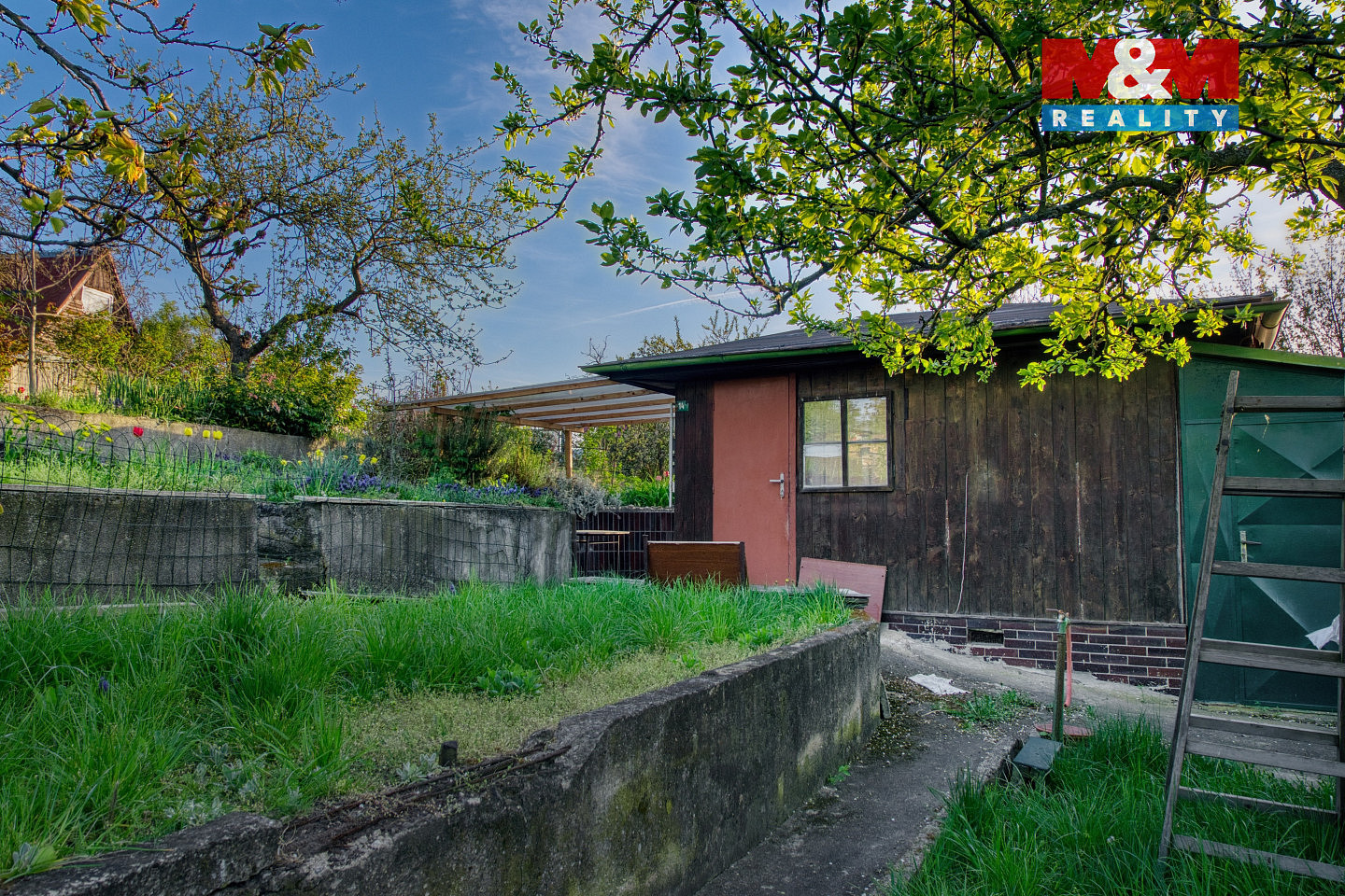 Prodej chaty/chalupy 40 m² s pozemkem 300 m² — photo 5