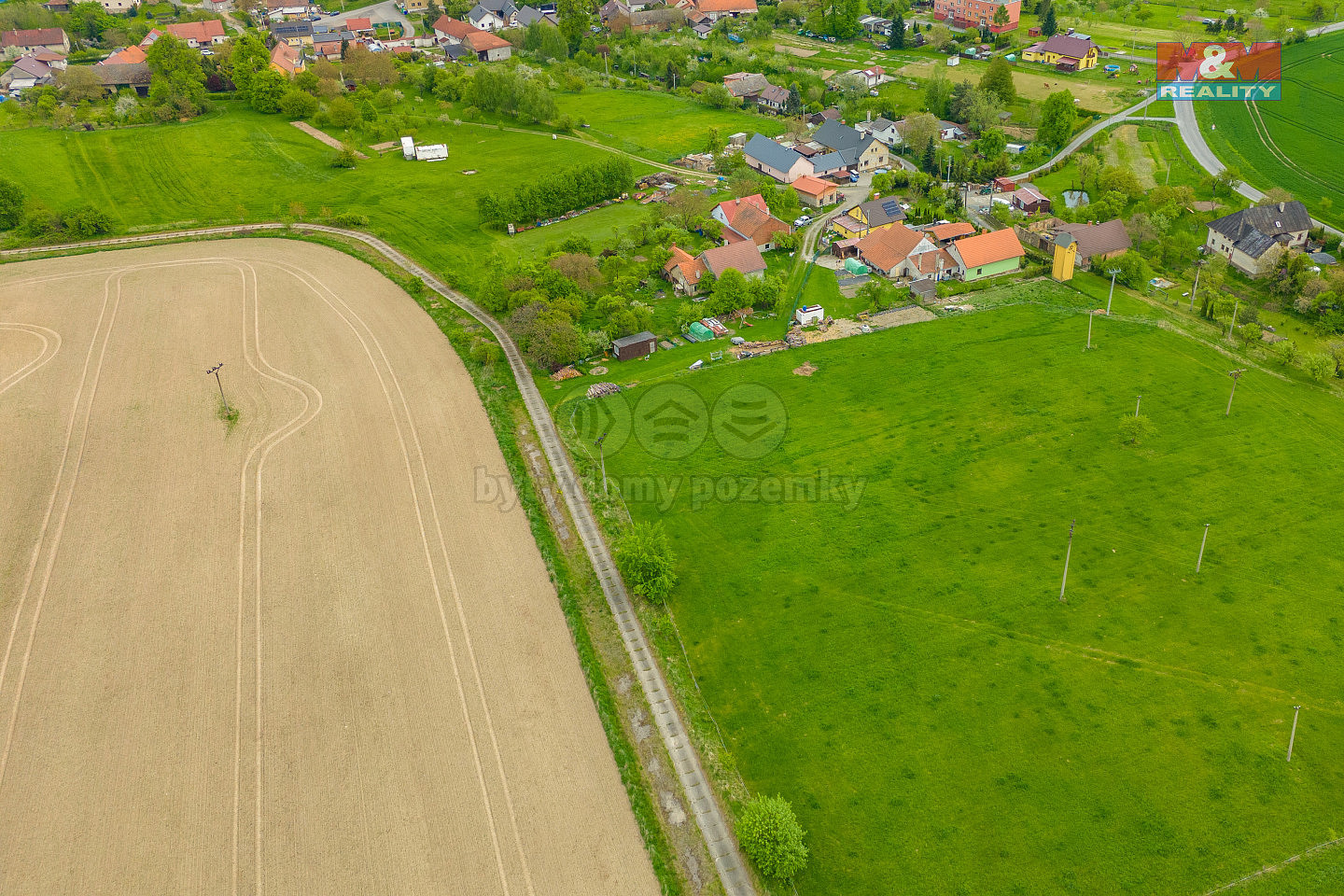 Prodej pole 1 166 m² — photo 5