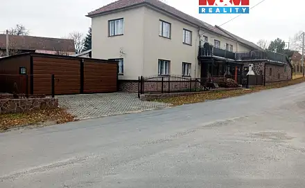 Prodej domu 221 m² s pozemkem 293 m², Tišnovská Nová Ves, okres Brno-venkov