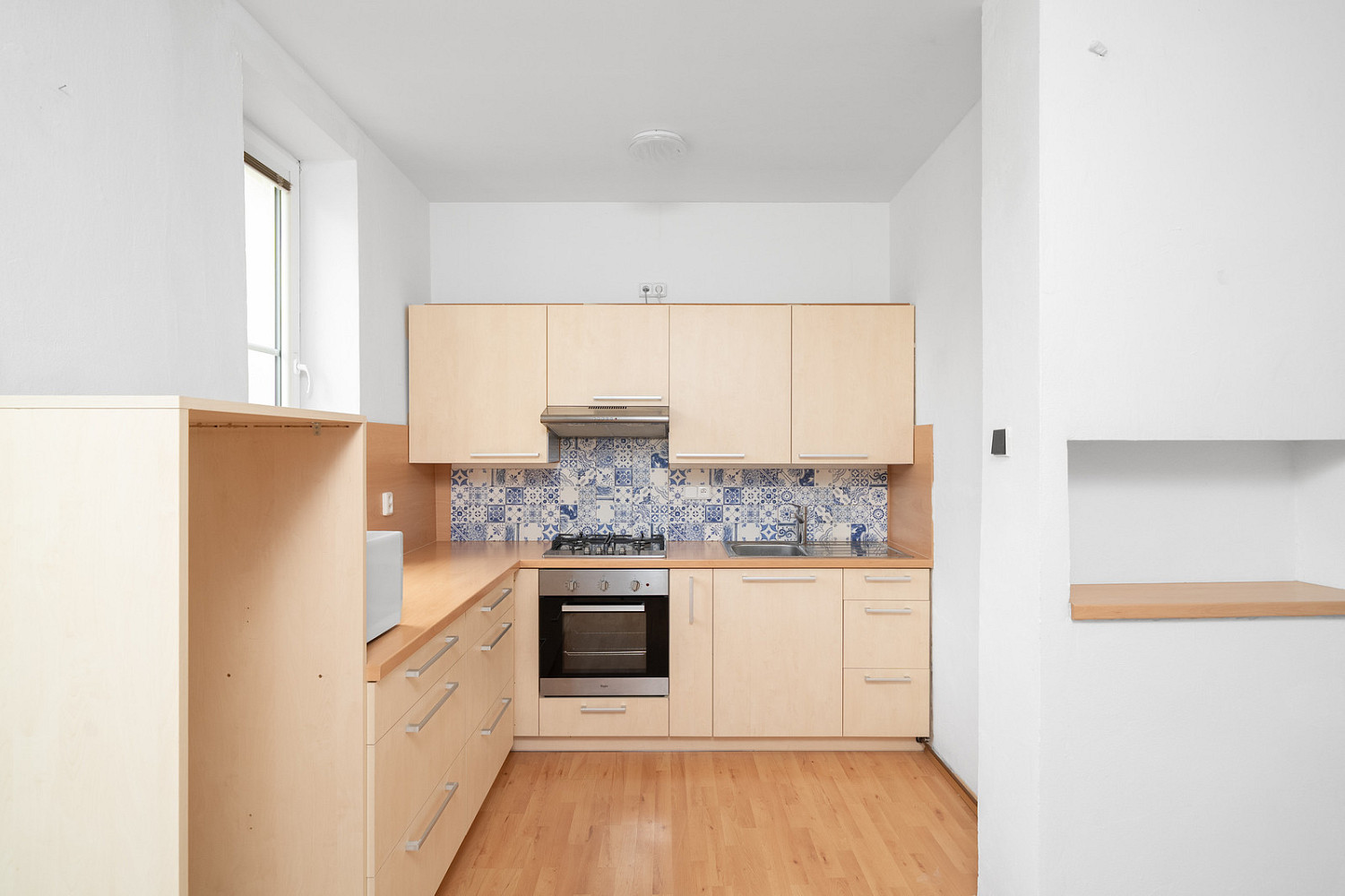Pronájem bytu 3+1 81 m²