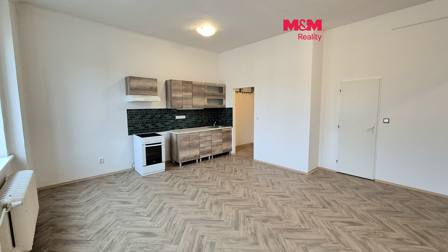 2 rooms, 66.0 m² in Kladno