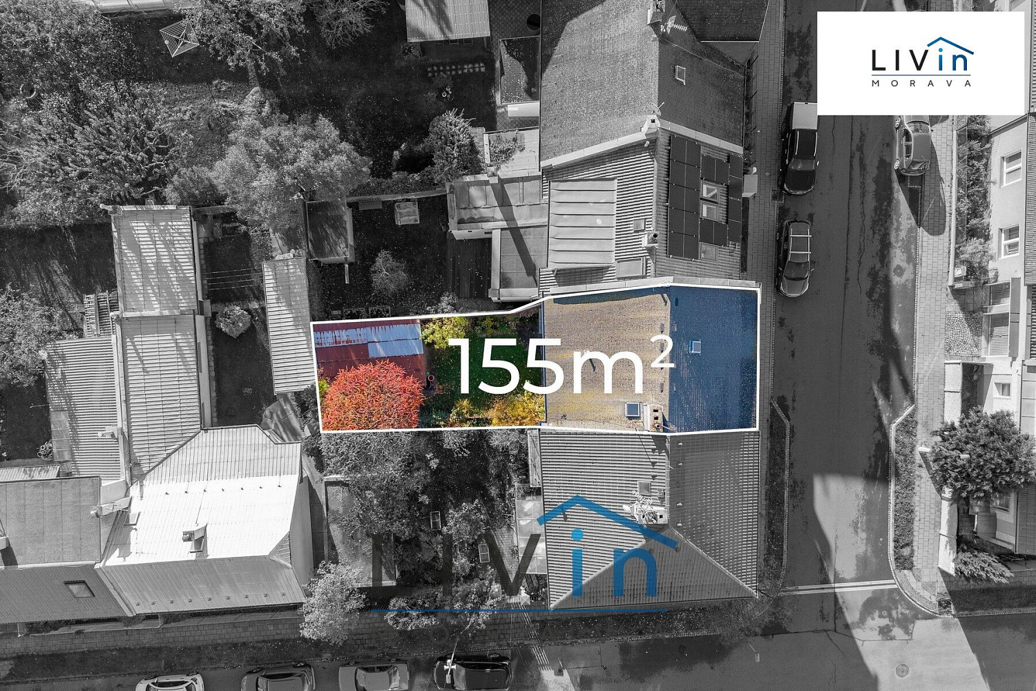 Prodej domu 143 m² s pozemkem 155 m² - Więcej