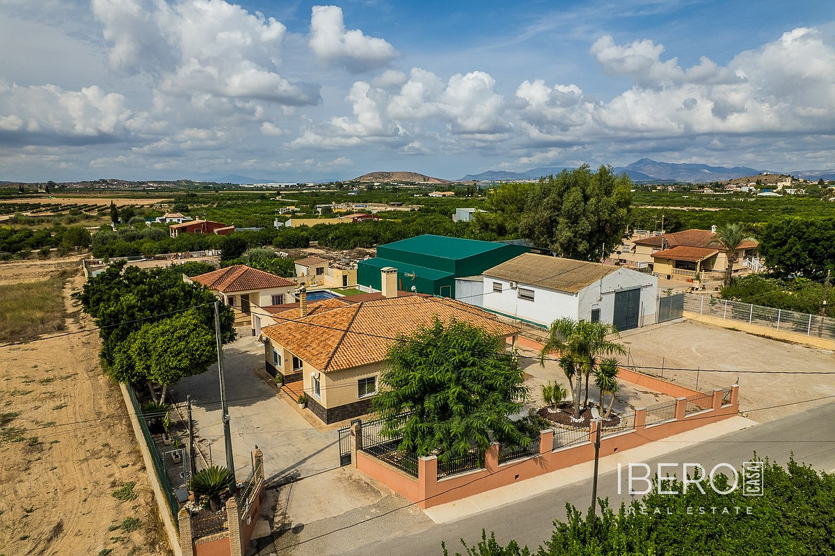 Casa – Orihuela, Los Desamparados