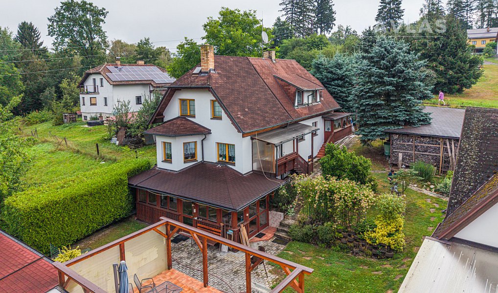 Prodej domu 240 m² s pozemkem 573 m², Černovice – náhled fotky 31