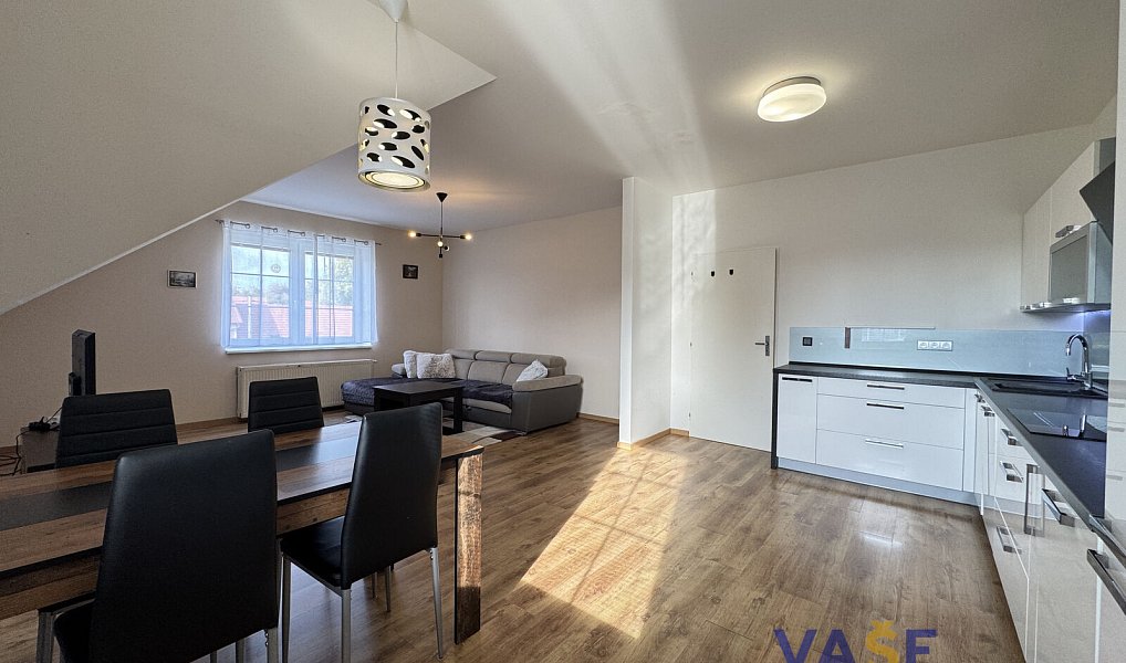 Pronájem bytu 3+kk 95 m², Býškovice – náhled fotky 4