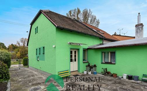 Prodej domu 72 m² s pozemkem 324 m², Na Drážce, Pardubice - Bílé Předměstí
