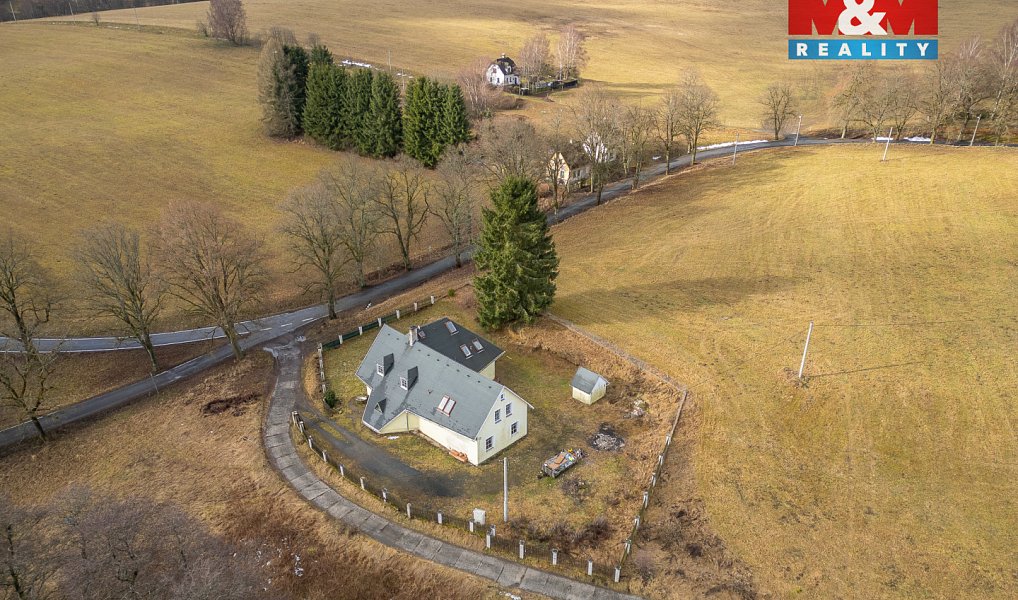 Prodej domu 357 m² s pozemkem 12 951 m², Aš – náhled fotky 23