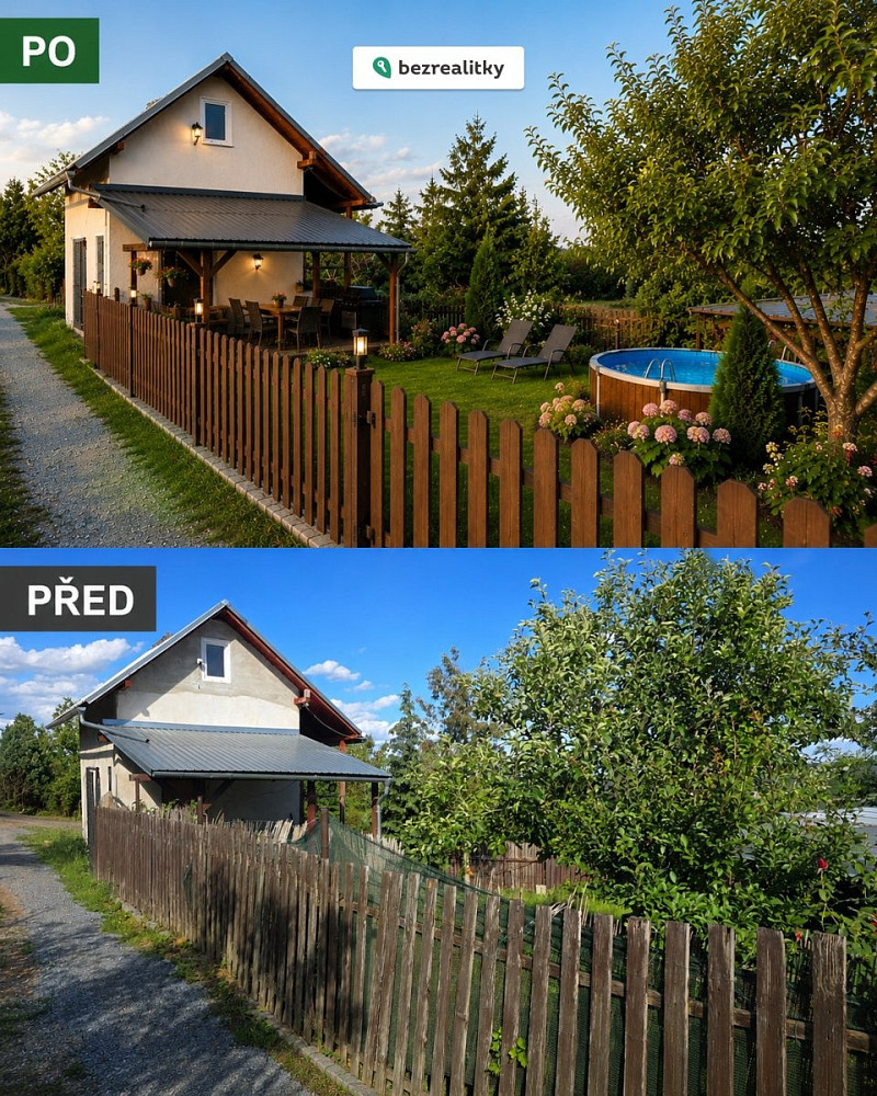 House, 51 m², land 267 m²