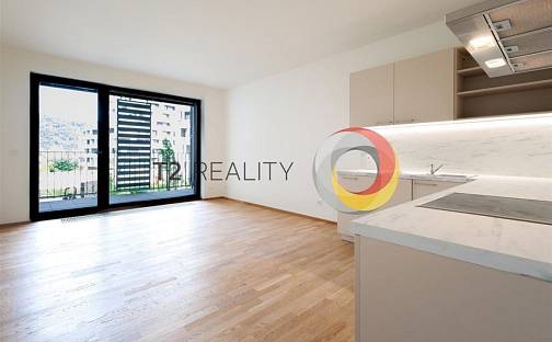 Pronájem bytu 2+kk 59 m², Mezi vodami, Praha 4 - Modřany