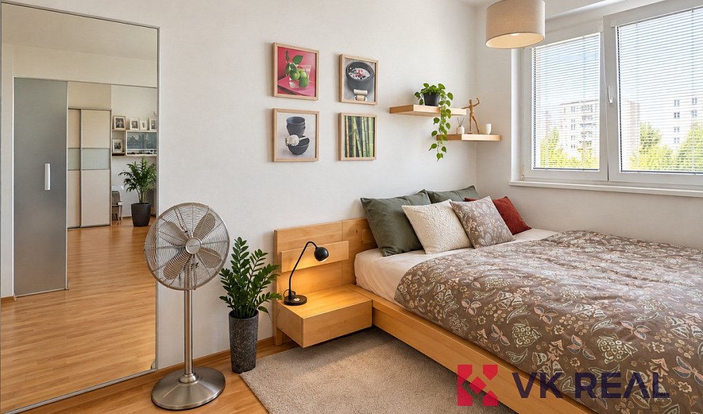 Prodej bytu 2+kk 42 m², Praha – náhled fotky 9