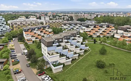 Prodej bytu 4+kk 120 m², Na Tabulovém vrchu, Olomouc - Nová Ulice