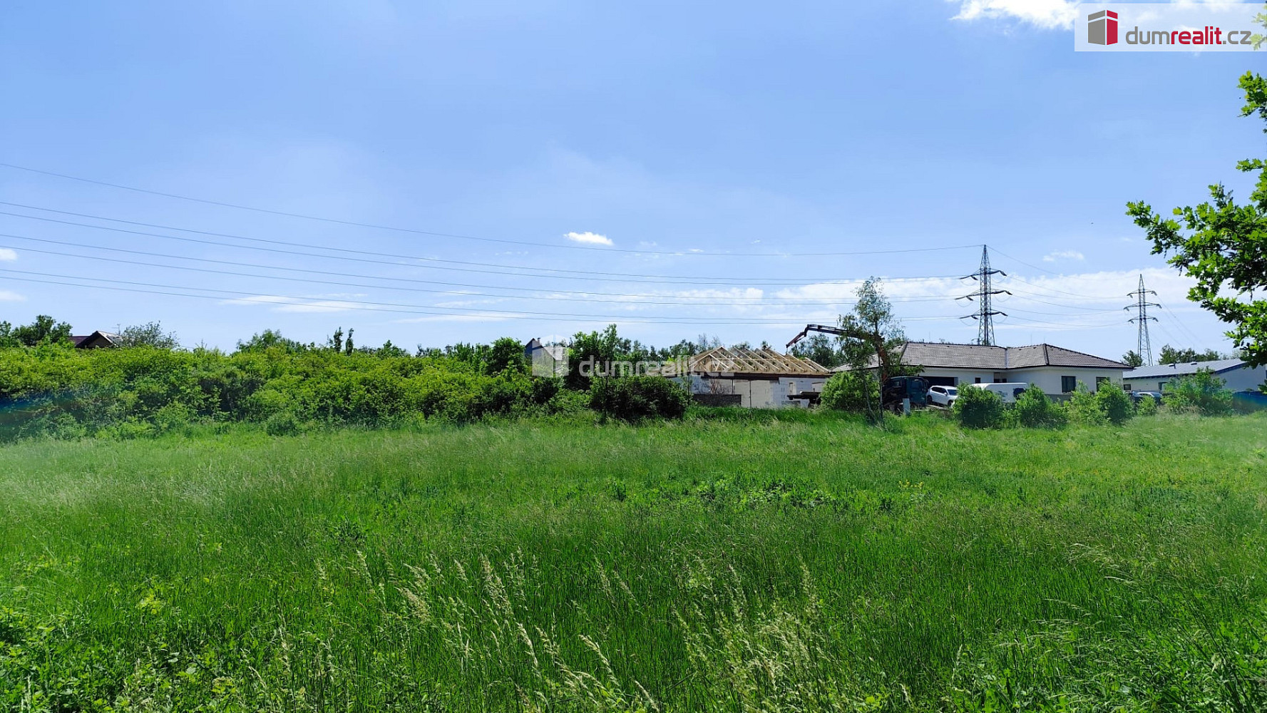 Prodej stavebního pozemku 1 085 m² — photo 4