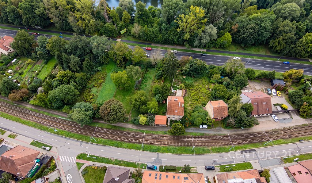 Prodej zahrady 331 m², Brno – náhled fotky 6