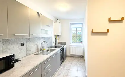 Pronájem bytu 2+1 60 m²