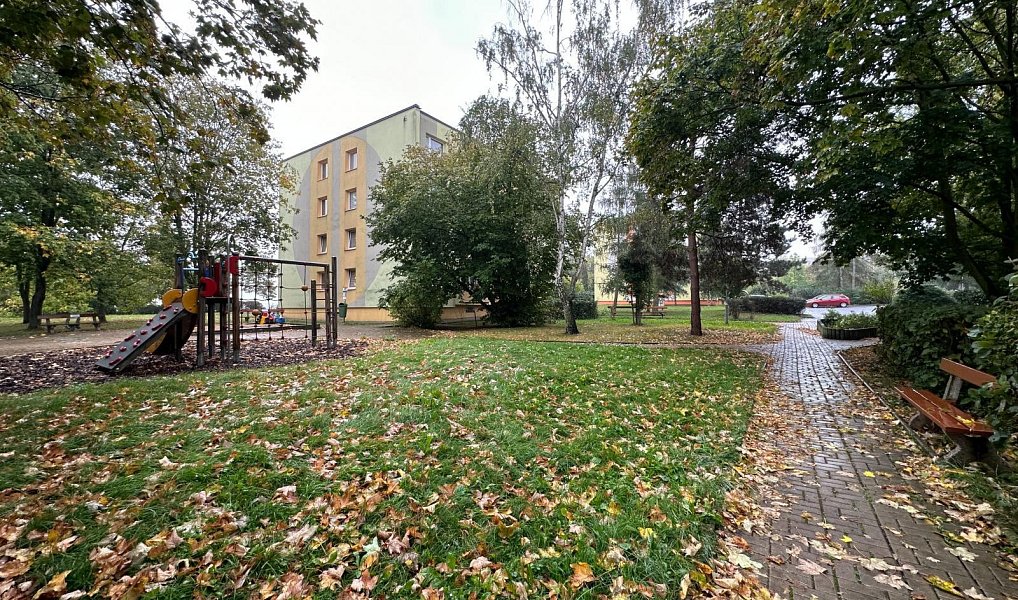 Pronájem bytu 2+1 56 m², Teplice – náhled fotky 20