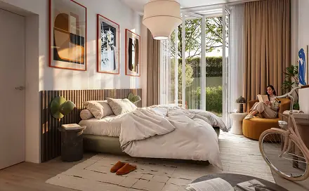 Prodej bytu 2+kk 51 m², Ke Krči, Praha 4 - Braník