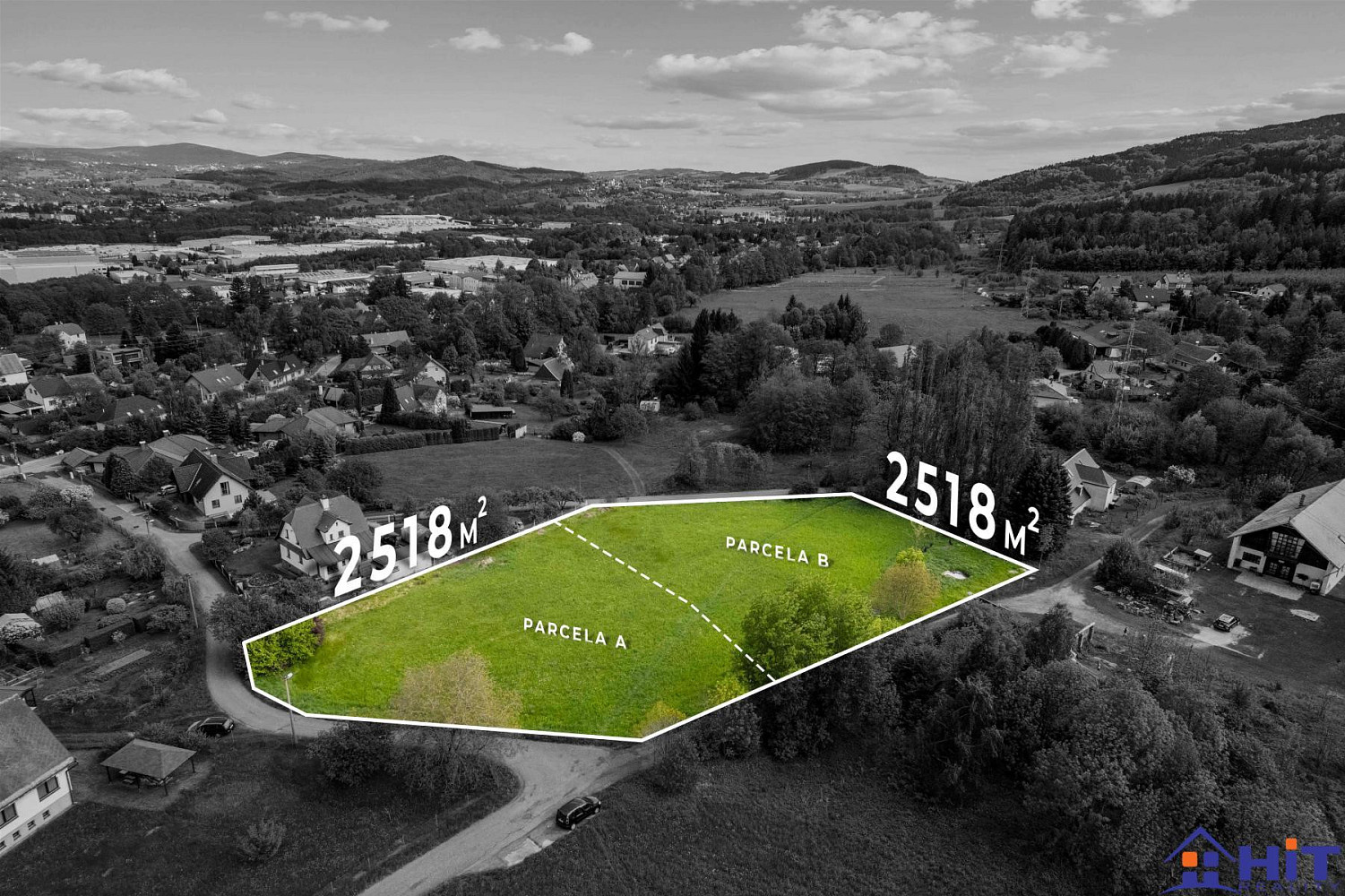 10 rooms, 518.0 m² in Liberec