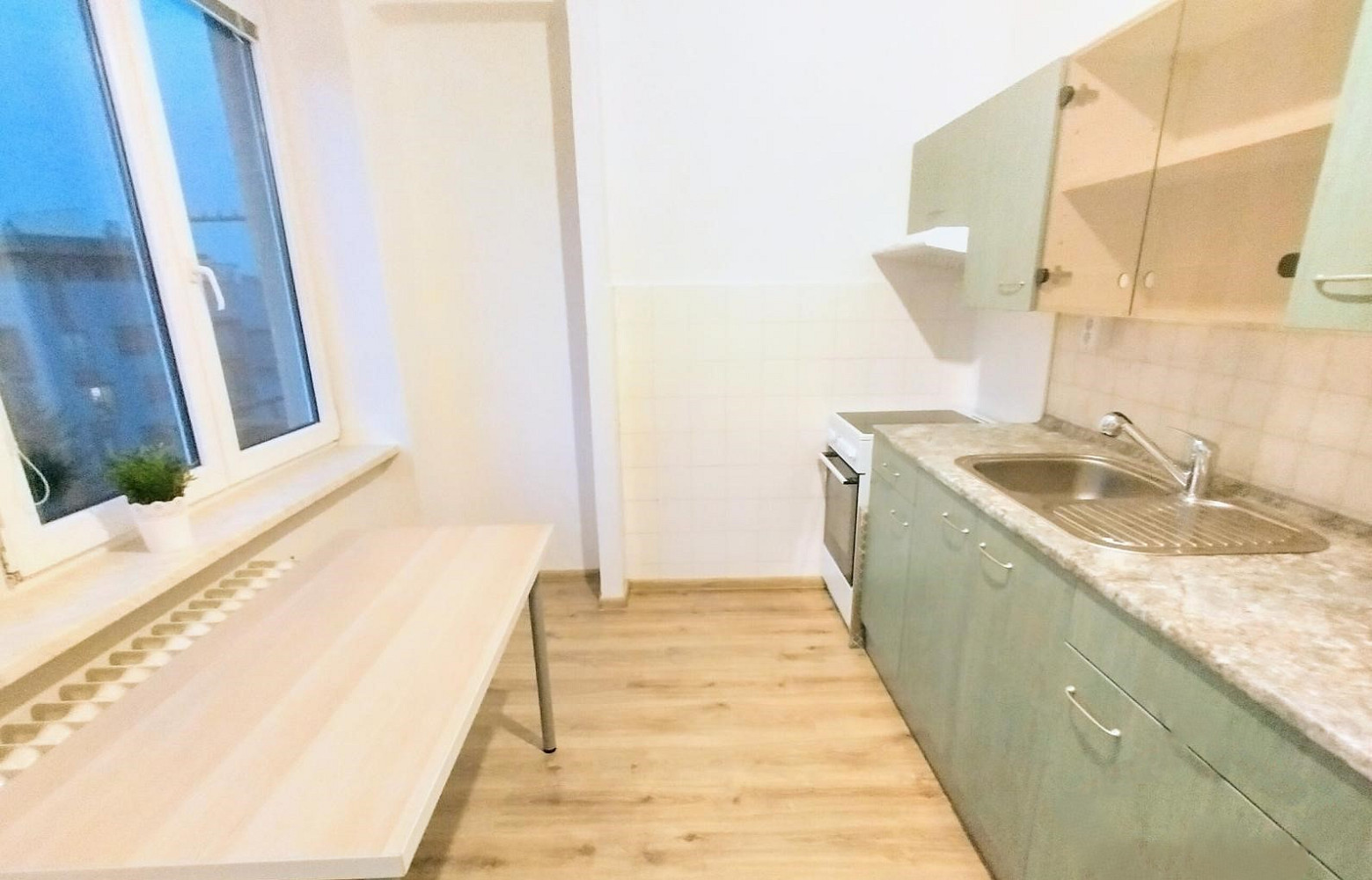 Pronájem bytu 1+1 35 m² - Więcej