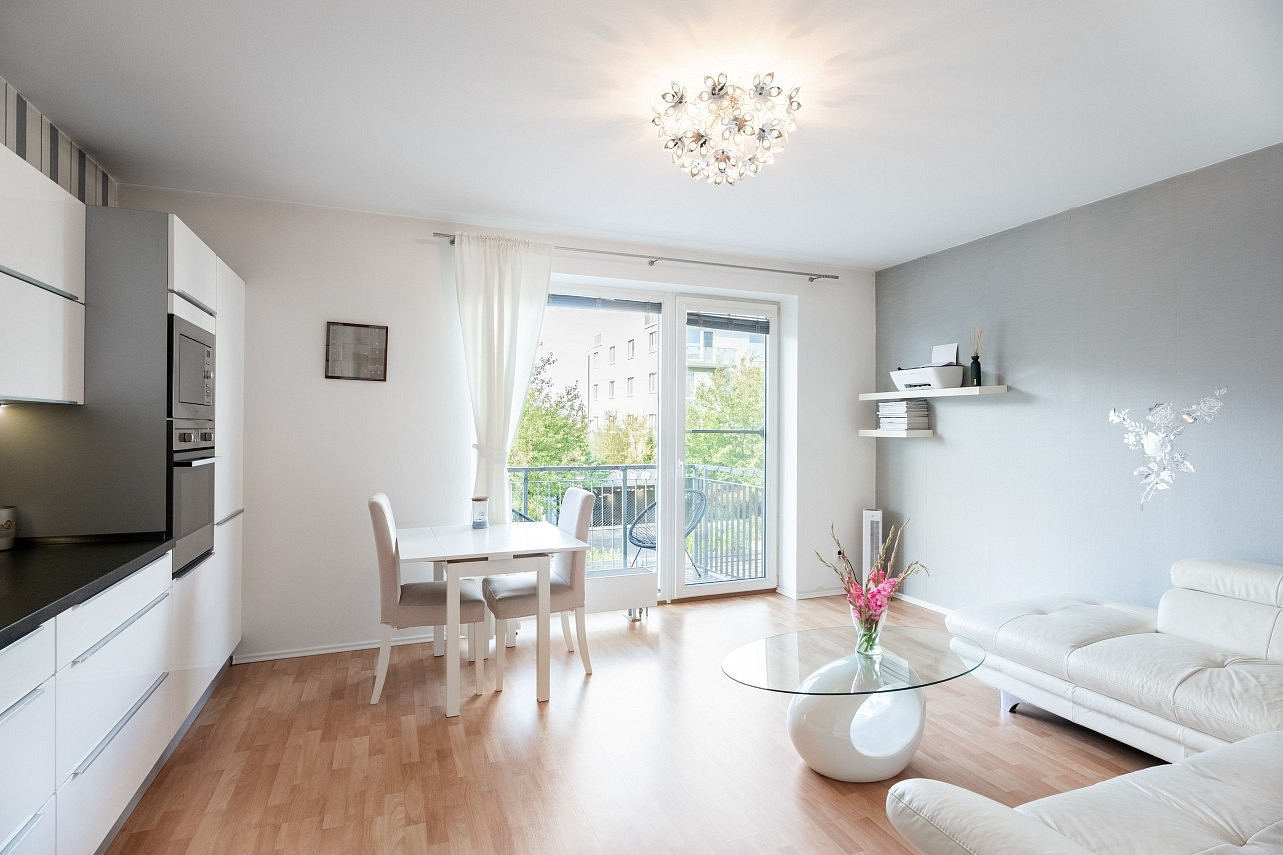 Prodej bytu 2+kk 45 m²