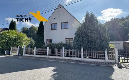 Prodej domu 130 m² s pozemkem 599 m², Čermákova, Náchod