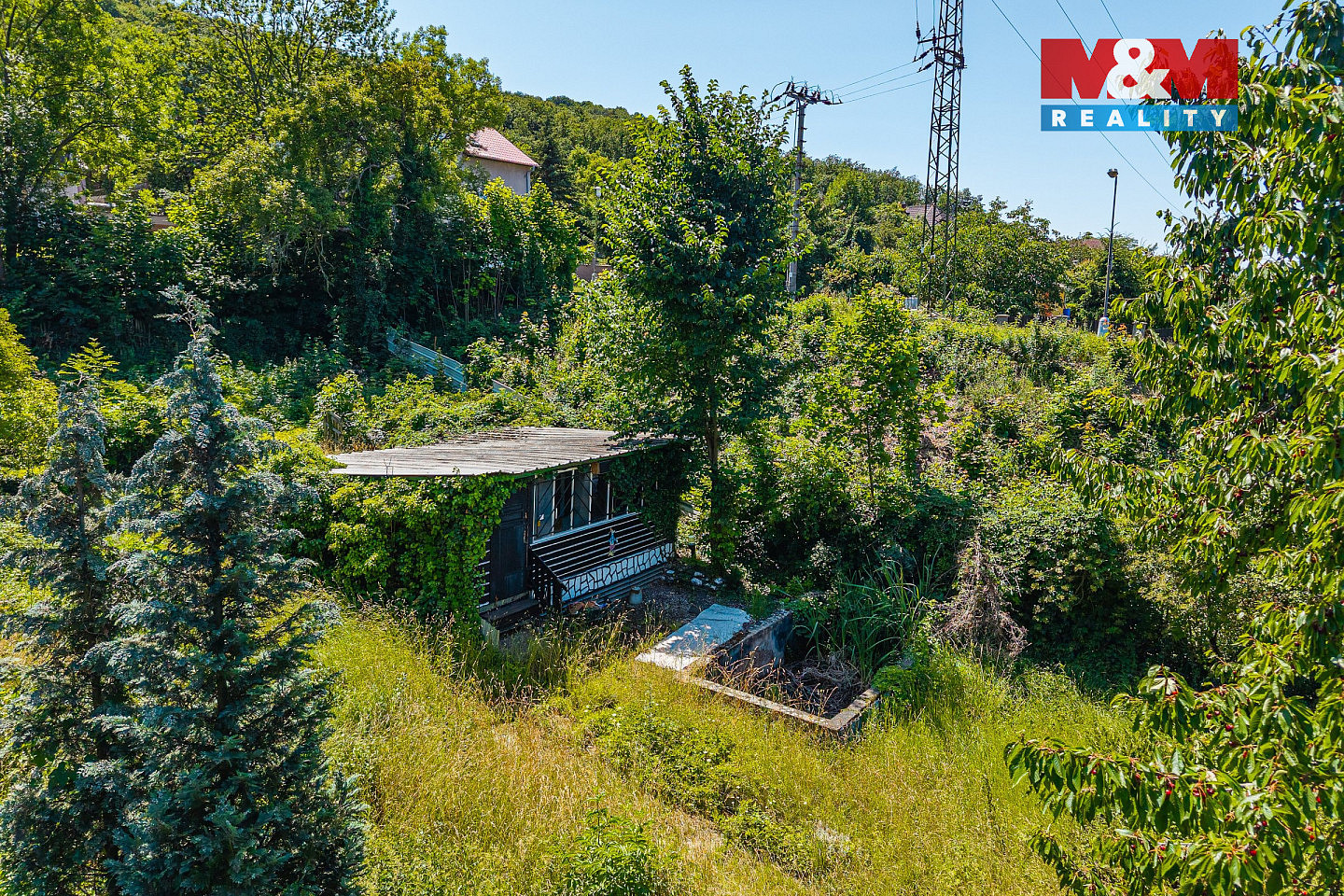 Prodej stavebního pozemku 1 699 m² — photo 5