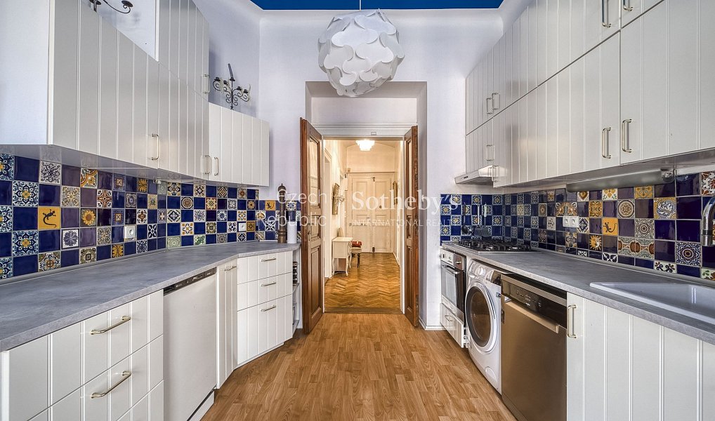 Prodej bytu 3+1 106 m², Praha – náhled fotky 6