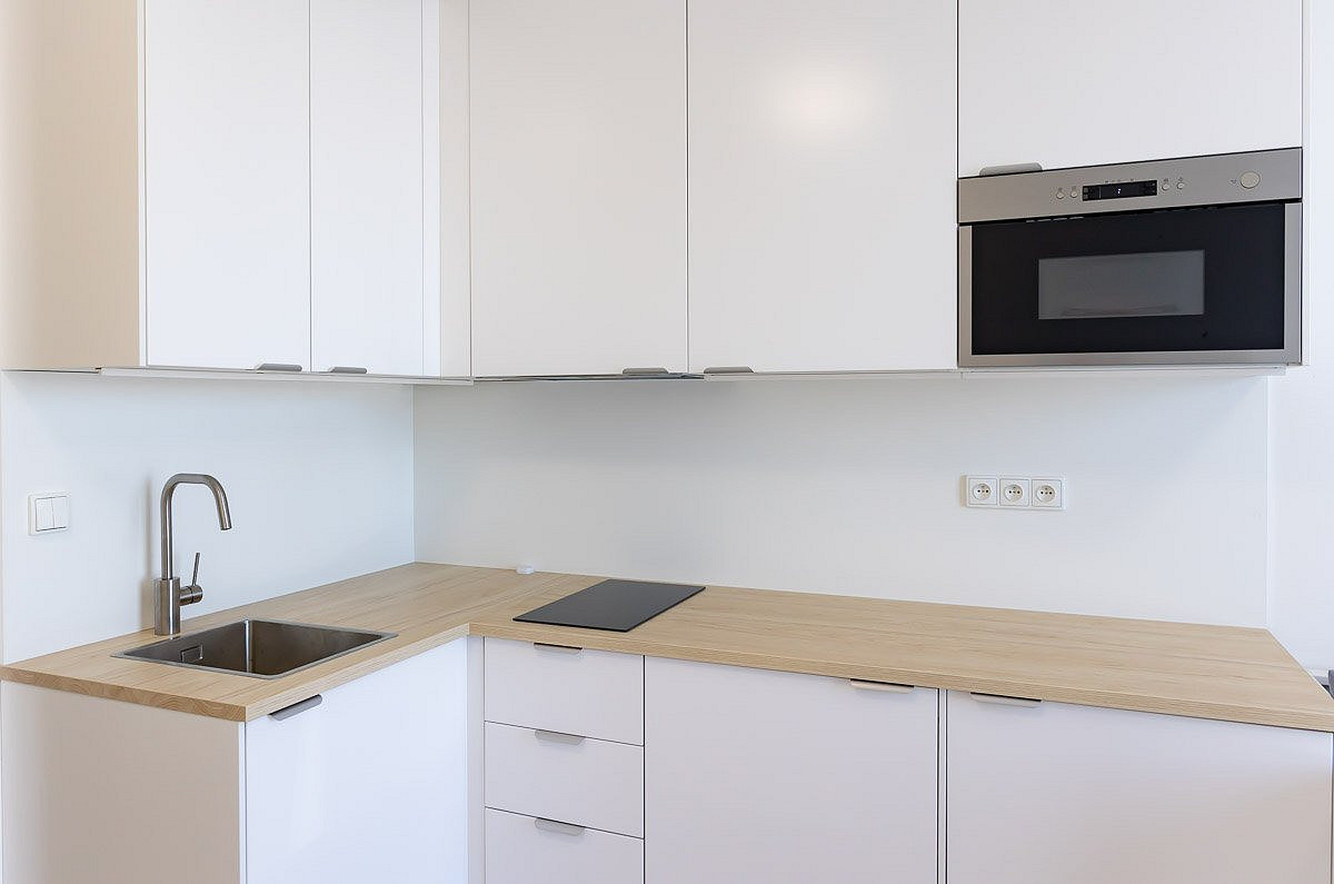 Pronájem bytu 1+kk 18 m² — photo 4