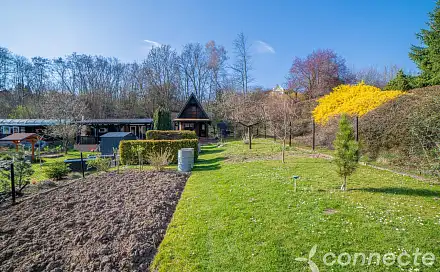 Prodej chaty/chalupy 12 m² s pozemkem 405 m², Radovesnická, Kolín - Štítary