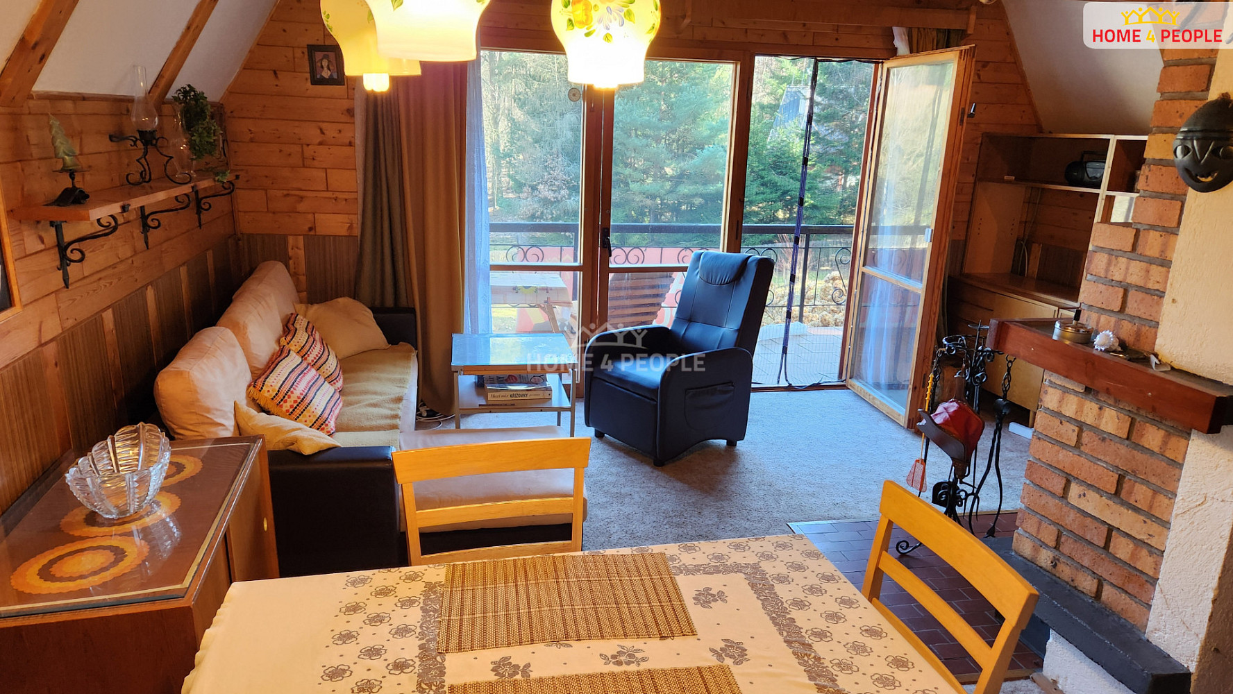 Prodej chaty/chalupy 68 m² – fotografie 4