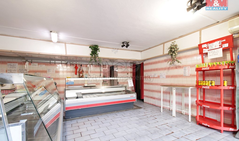 Prodej obchodních prostor 84 m², Bílina – náhled fotky 4