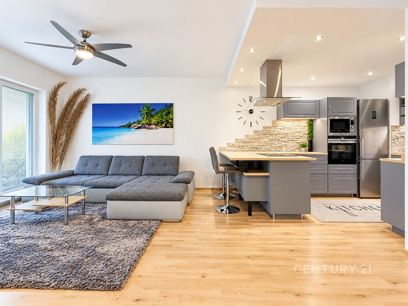 Pronájem bytu 2+kk 62 m²