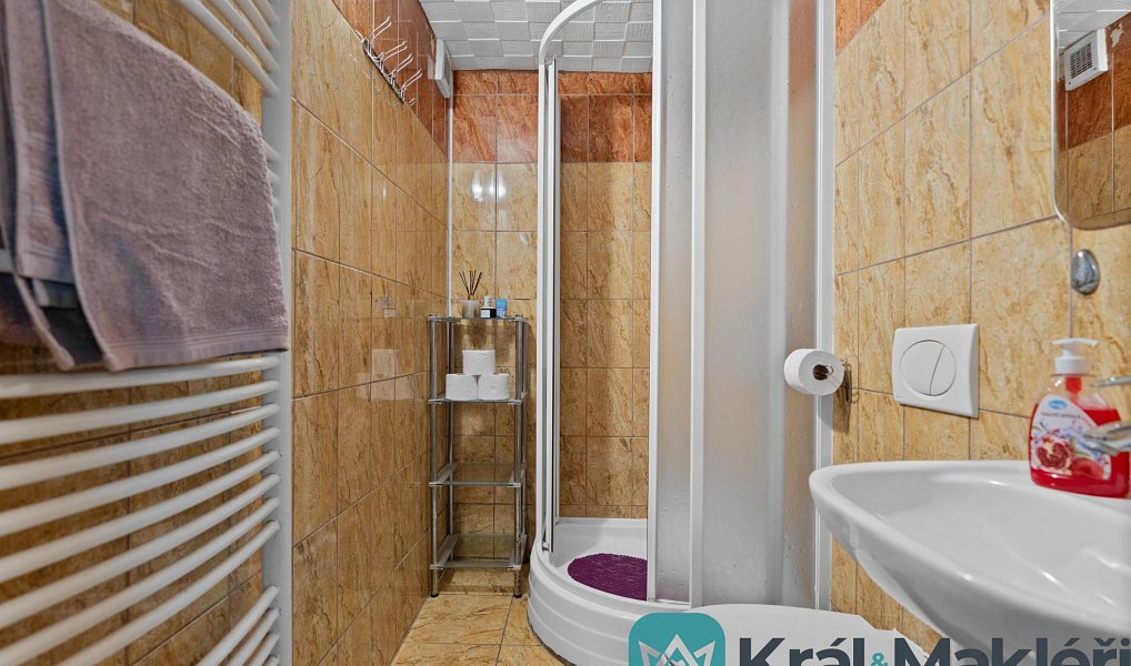 Prodej chaty/chalupy 130 m² s pozemkem 402 m², Telnice – náhled fotky 9